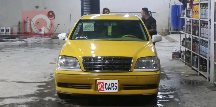 تويوتا كراون